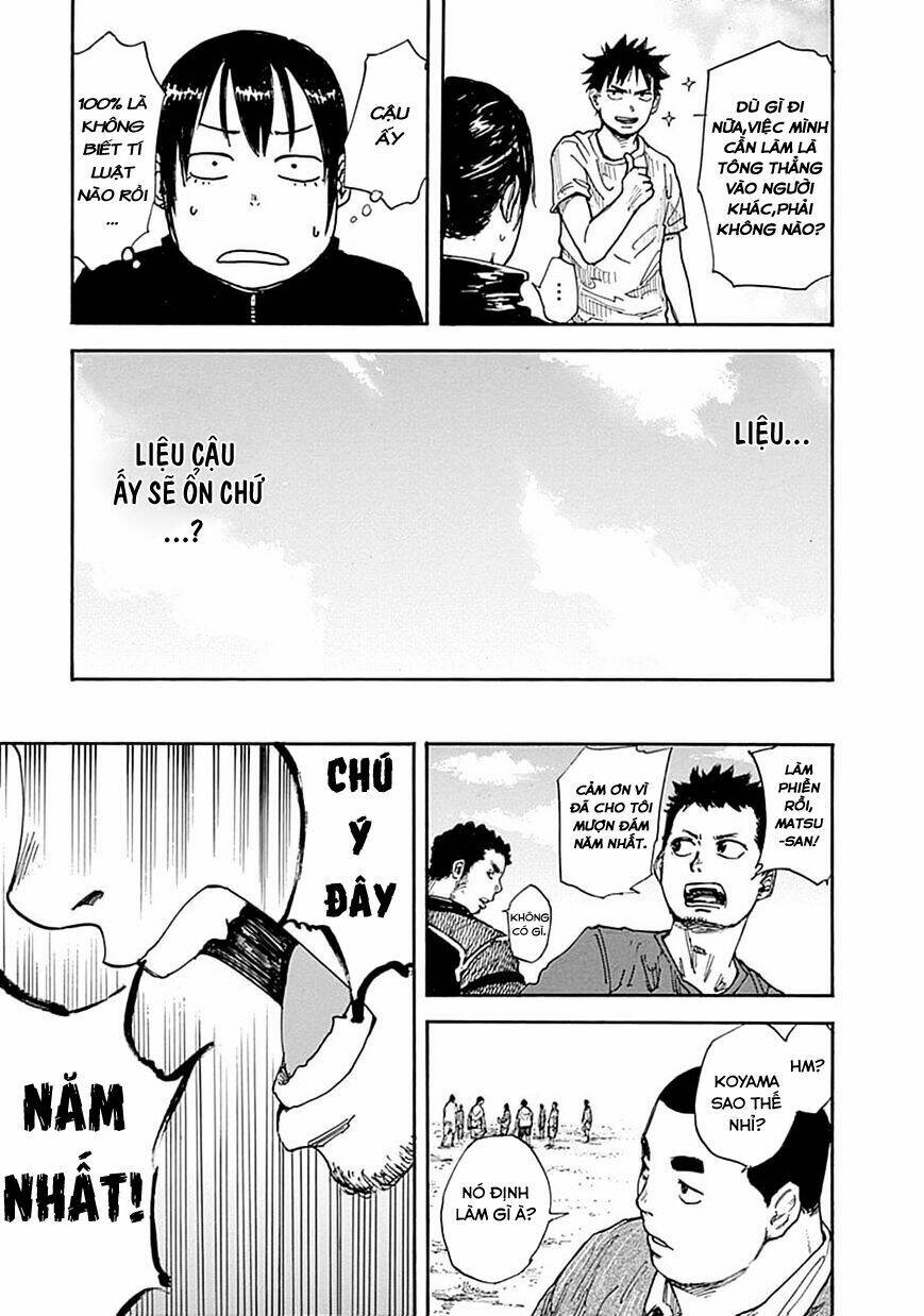 Fulldrum Chapter 5 - TC Truyện