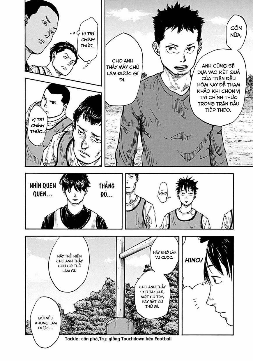Fulldrum Chapter 5 - TC Truyện