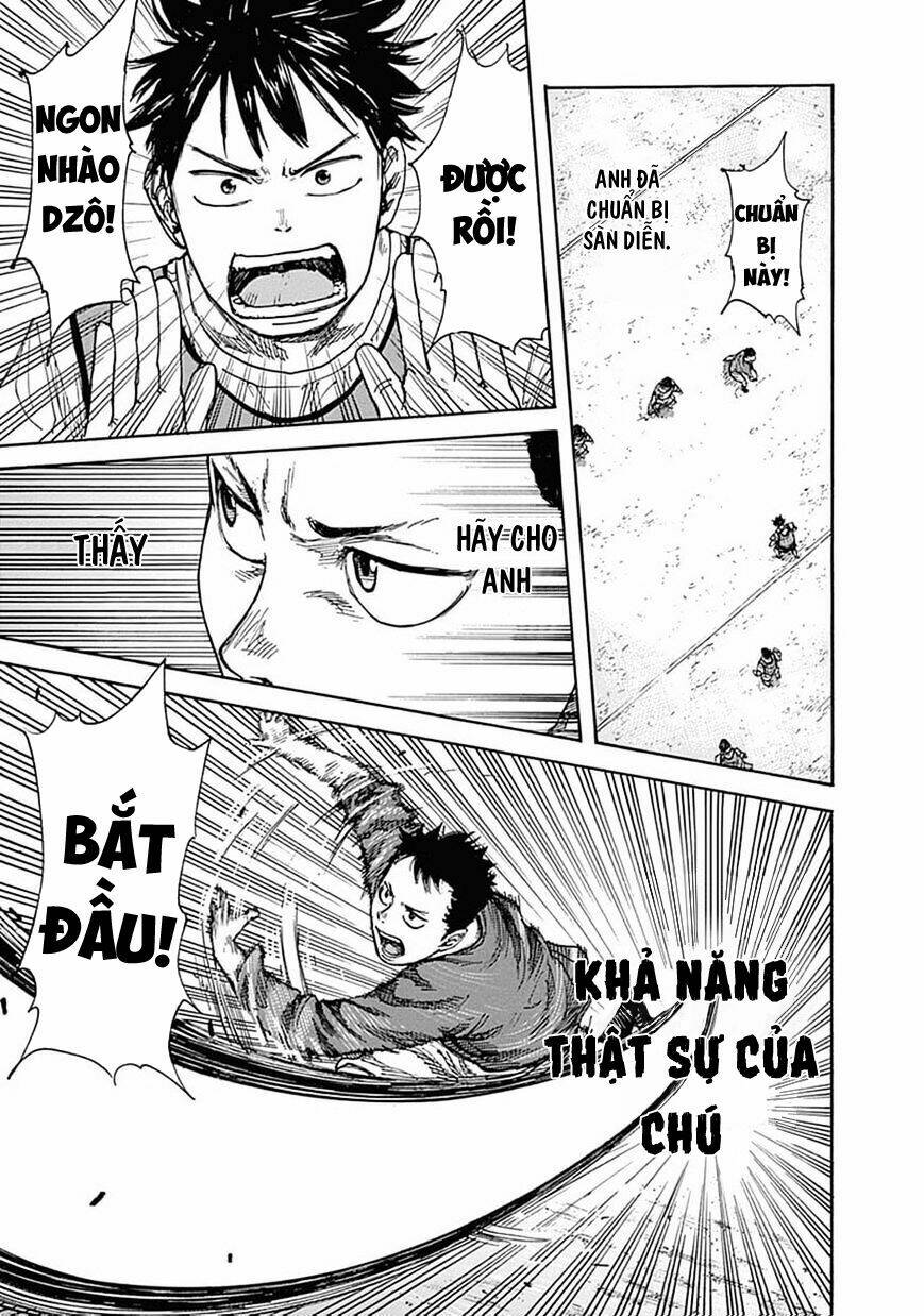 Fulldrum Chapter 5 - TC Truyện