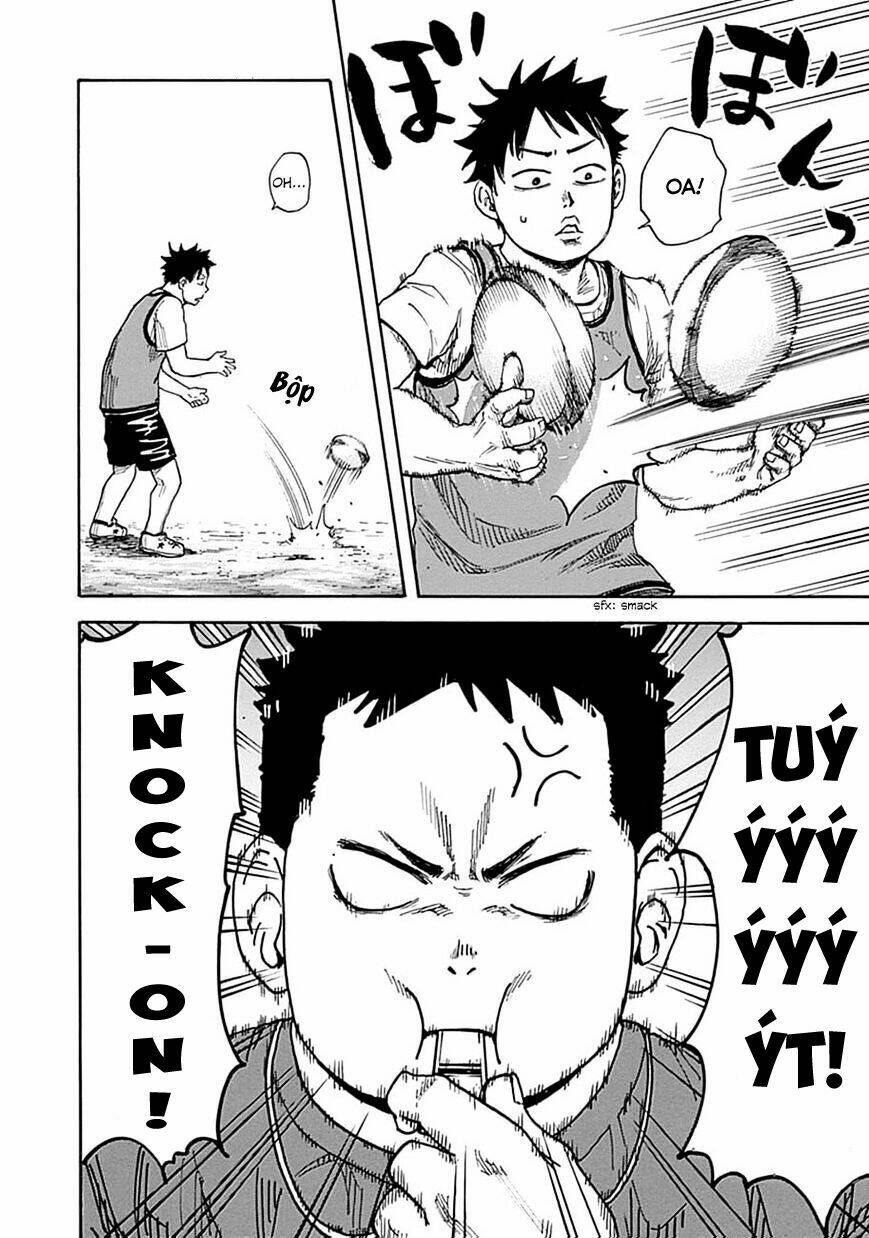 Fulldrum Chapter 5 - TC Truyện