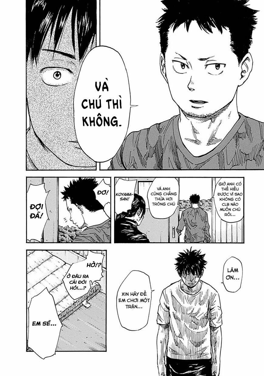 Fulldrum Chapter 5 - TC Truyện