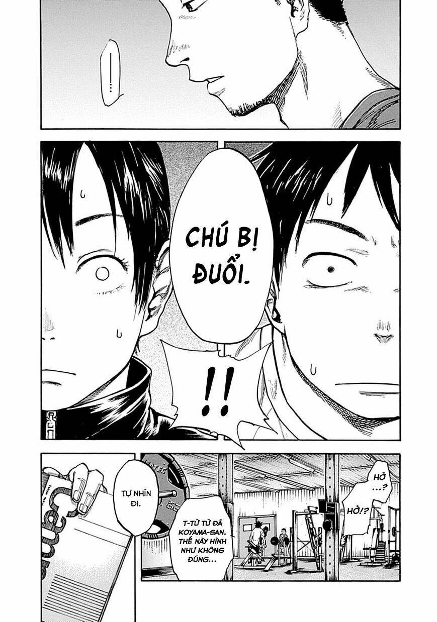 Fulldrum Chapter 5 - TC Truyện