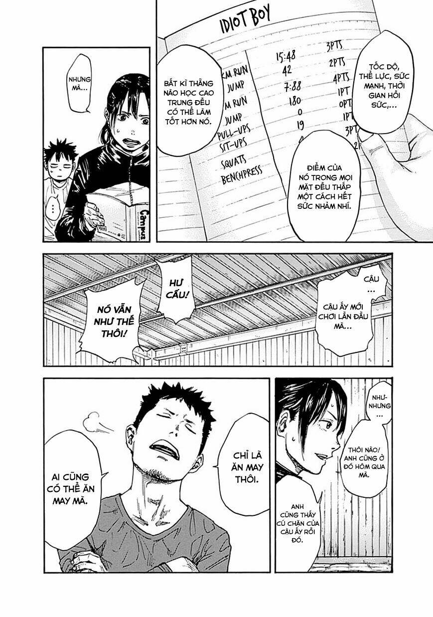 Fulldrum Chapter 5 - TC Truyện