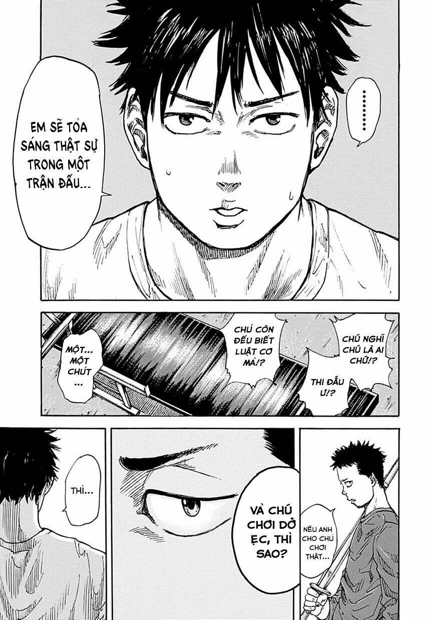 Fulldrum Chapter 5 - TC Truyện