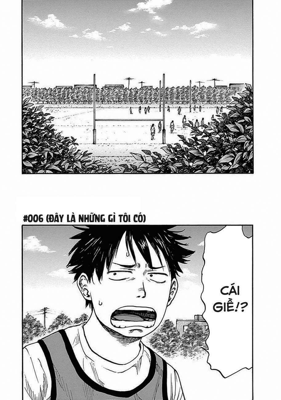 Fulldrum Chapter 6 - AB Truyện