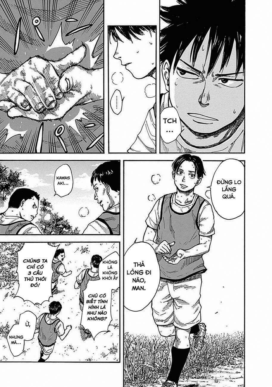 Fulldrum Chapter 6 - AB Truyện