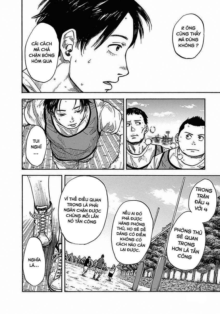 Fulldrum Chapter 6 - AB Truyện