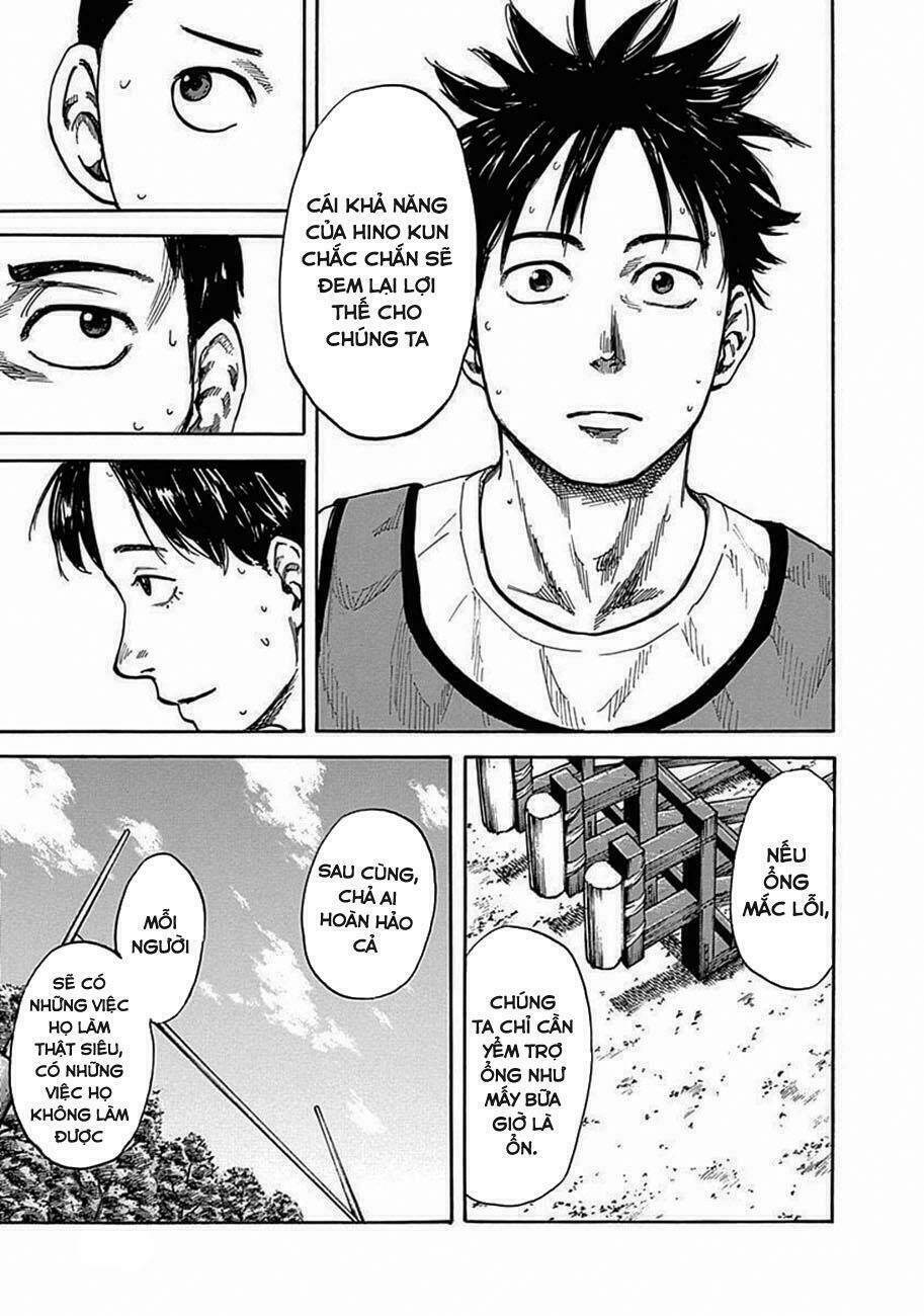 Fulldrum Chapter 6 - AB Truyện