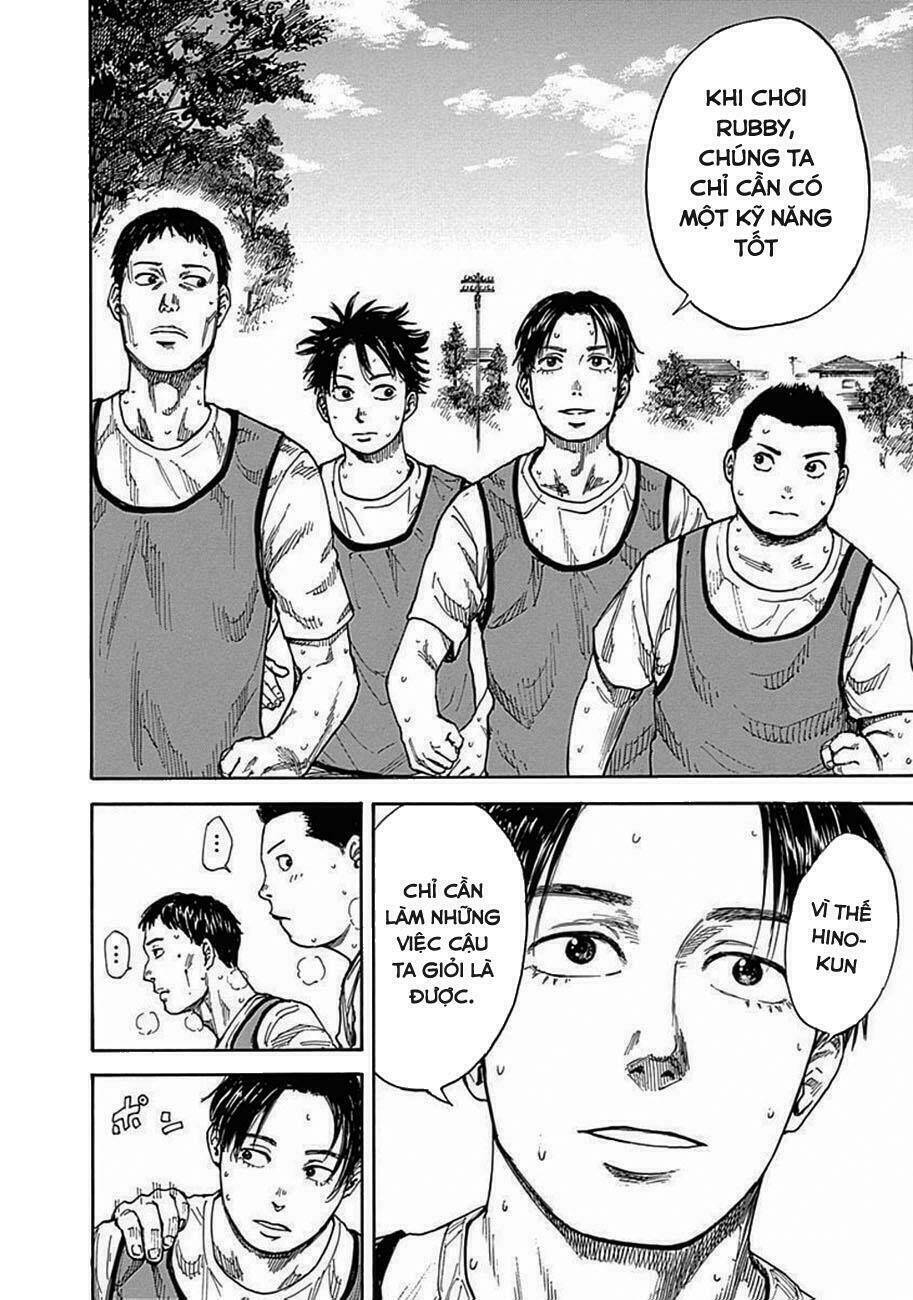 Fulldrum Chapter 6 - AB Truyện