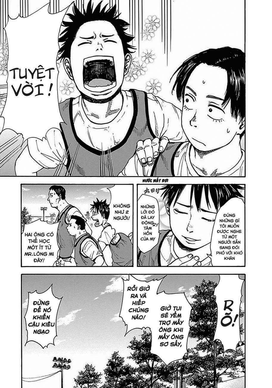 Fulldrum Chapter 6 - AB Truyện