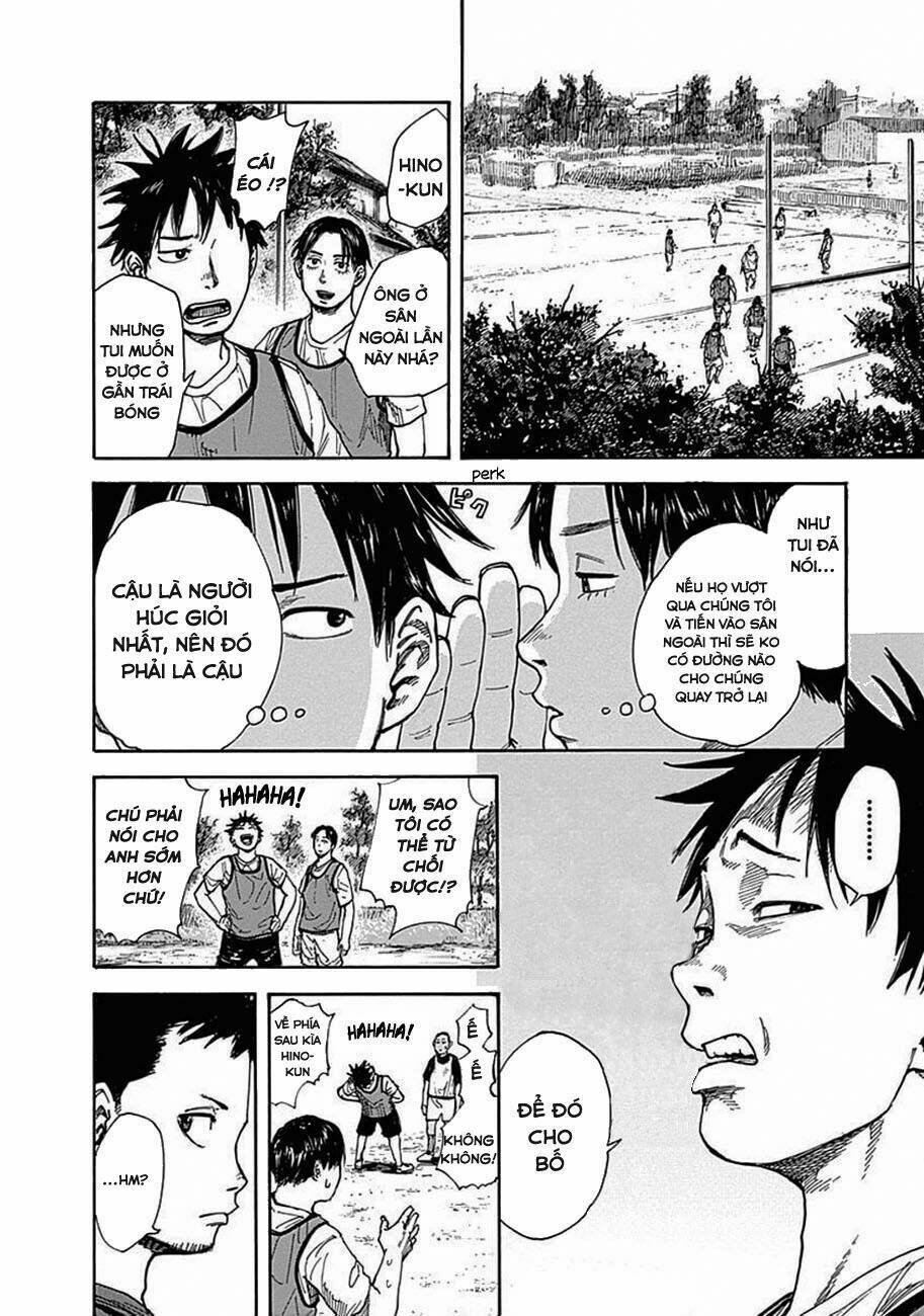 Fulldrum Chapter 6 - AB Truyện