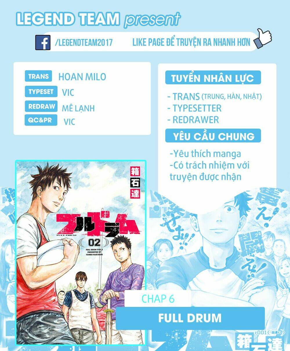 Fulldrum Chapter 6 - AB Truyện