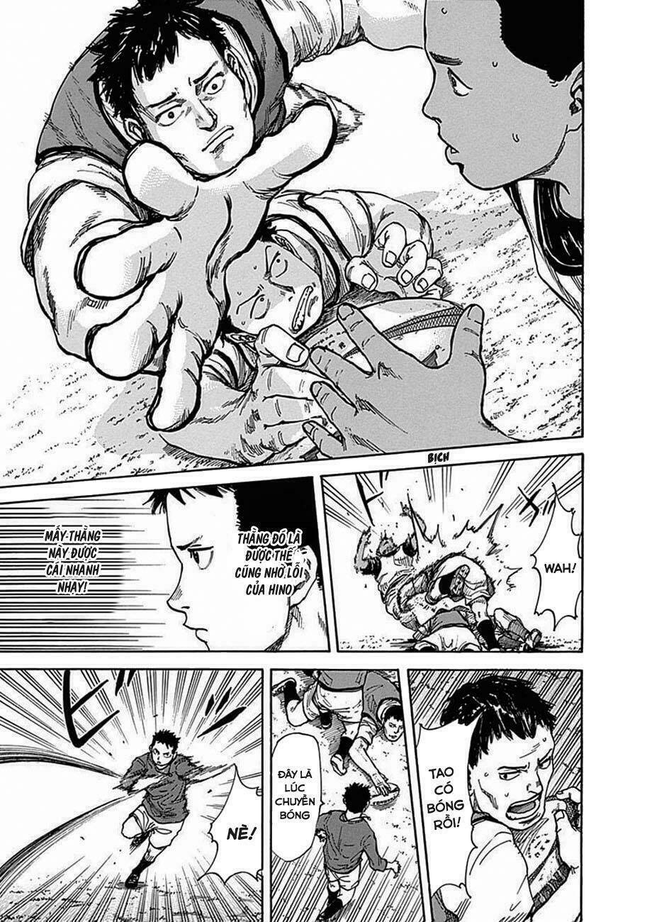 Fulldrum Chapter 6 - AB Truyện
