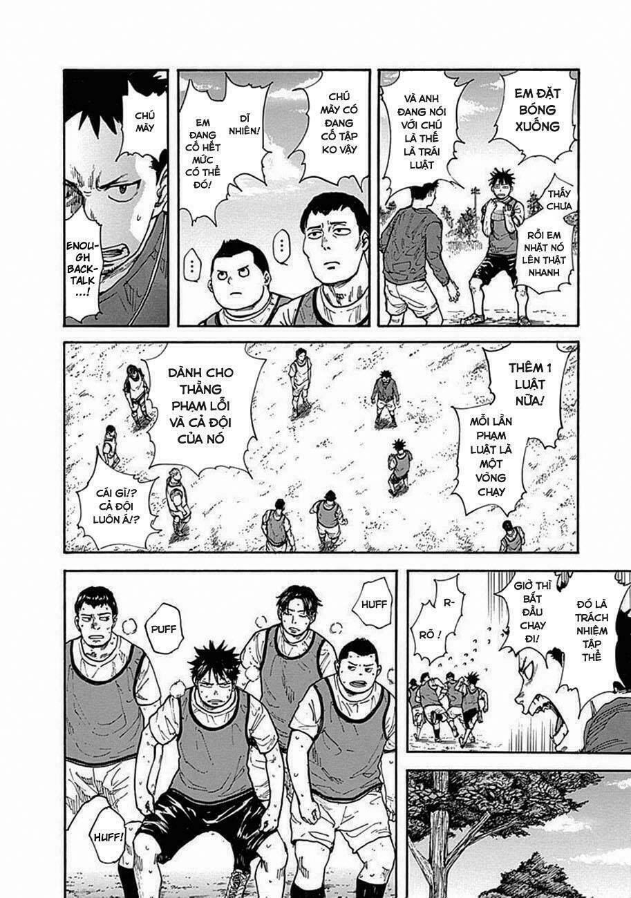 Fulldrum Chapter 6 - AB Truyện