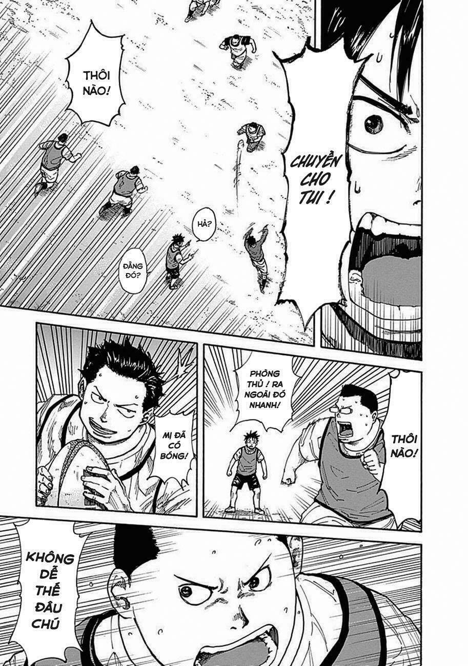 Fulldrum Chapter 6 - AB Truyện