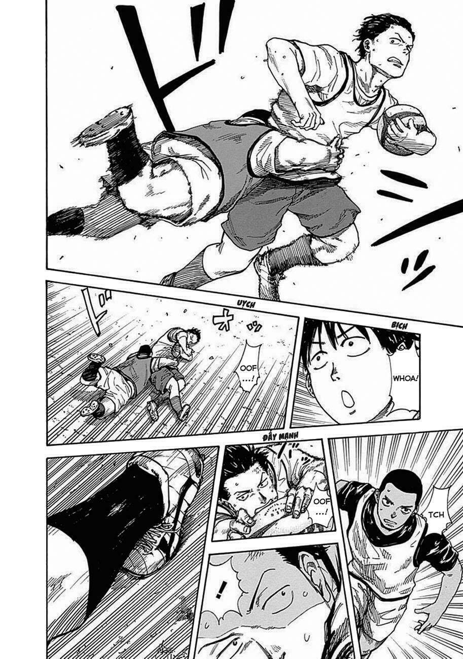 Fulldrum Chapter 6 - AB Truyện