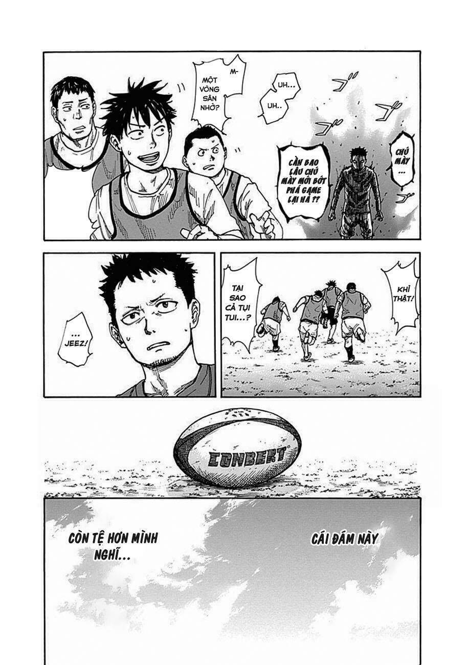 Fulldrum Chapter 6 - AB Truyện