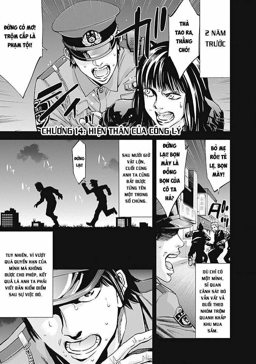 Funouhan Chapter 14 - TC Truyện