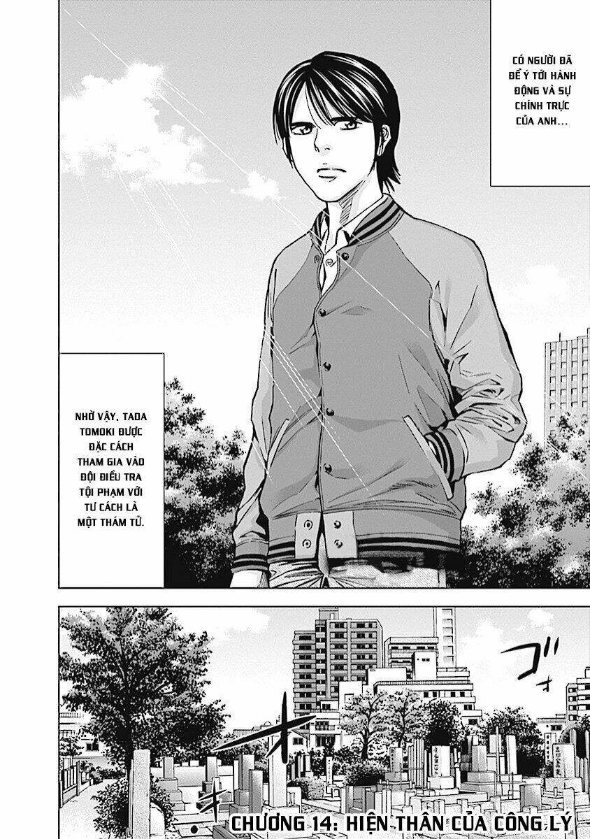 Funouhan Chapter 14 - TC Truyện