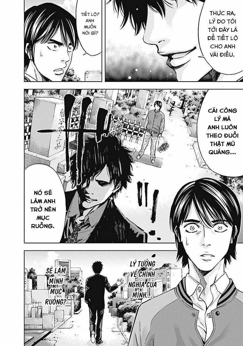 Funouhan Chapter 14 - TC Truyện