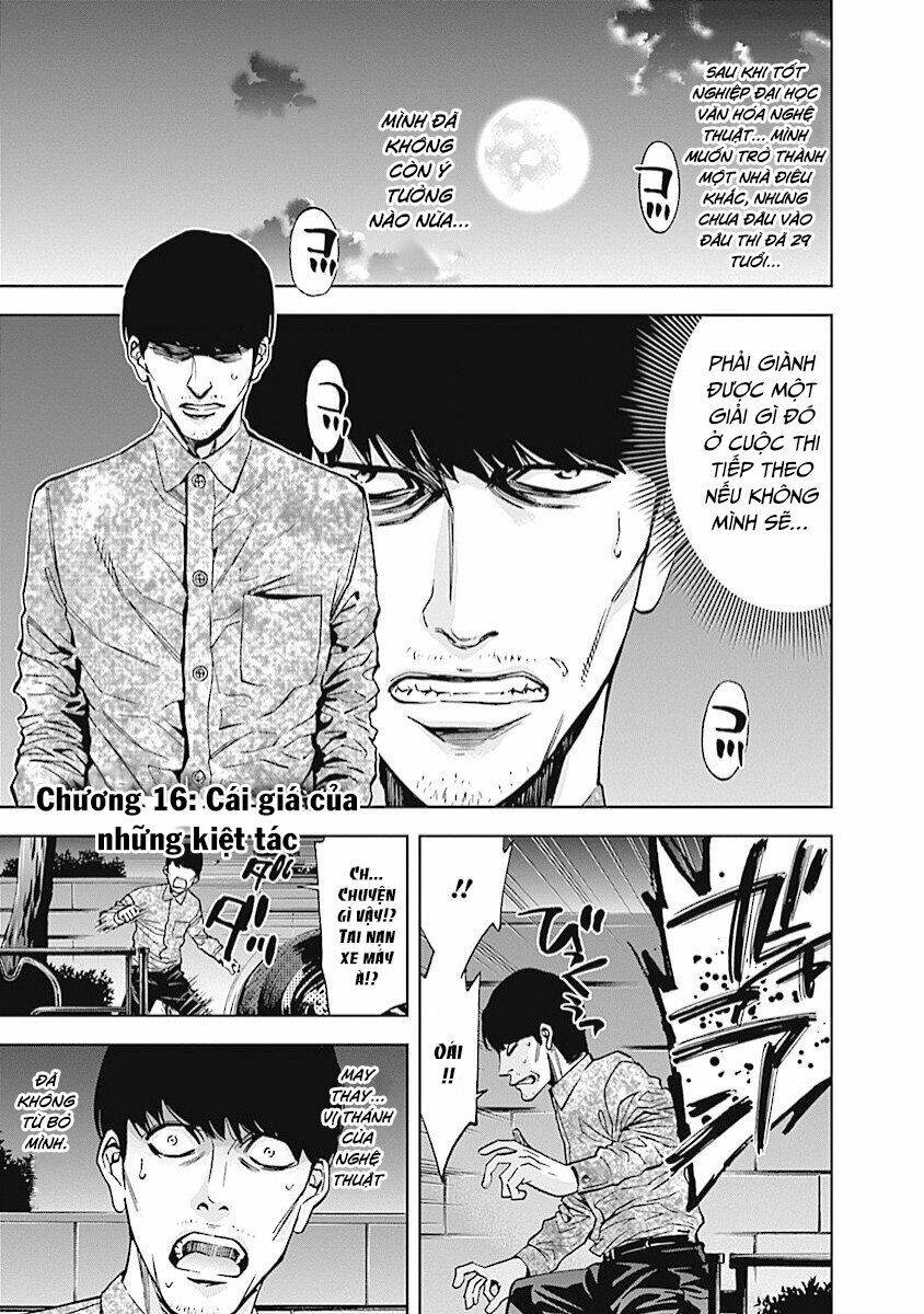 Funouhan Chapter 16 - TC Truyện