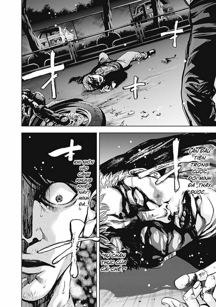 Funouhan Chapter 16 - TC Truyện