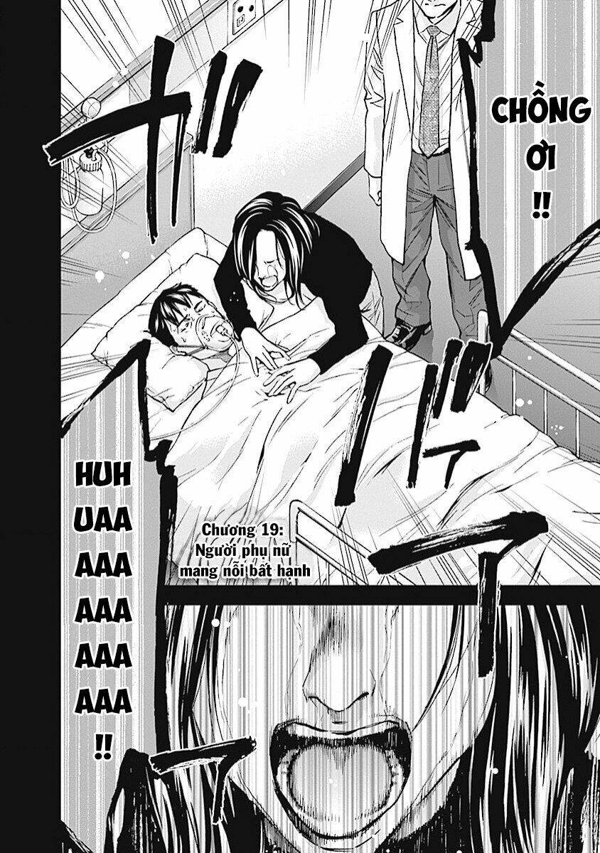 Funouhan Chapter 19 - TC Truyện