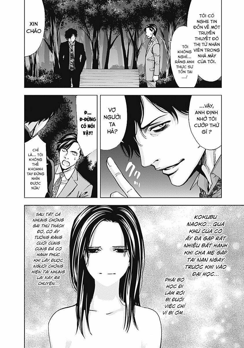 Funouhan Chapter 19 - TC Truyện