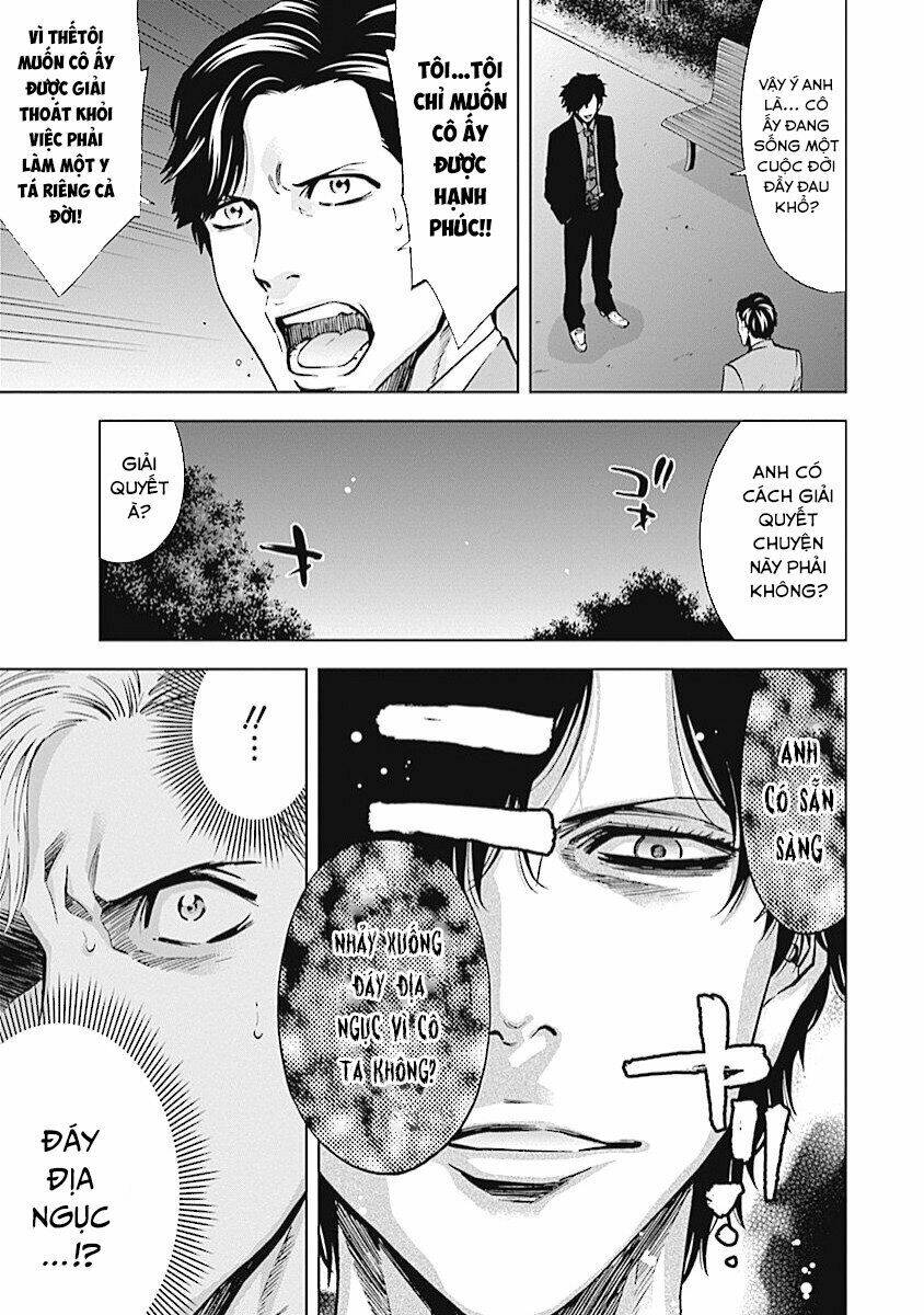 Funouhan Chapter 19 - TC Truyện