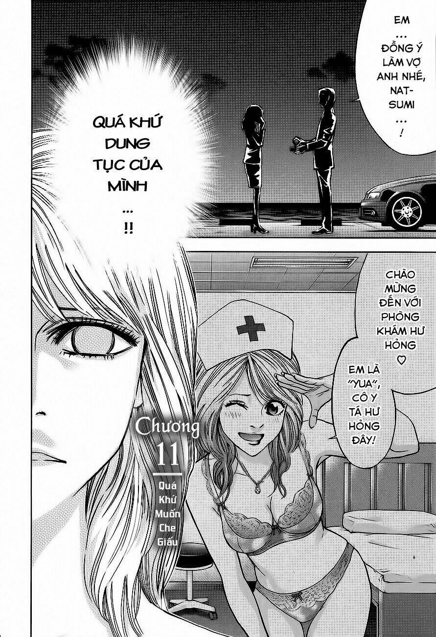 Funouhan Chapter 11 - TC Truyện