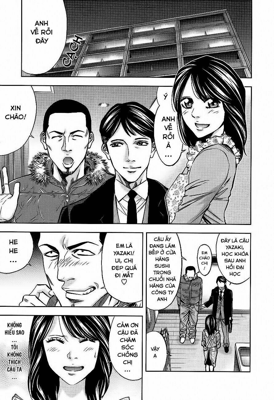 Funouhan Chapter 11 - TC Truyện