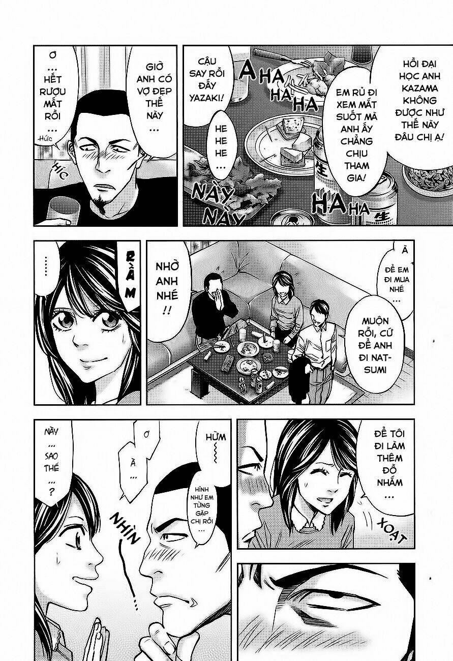 Funouhan Chapter 11 - TC Truyện