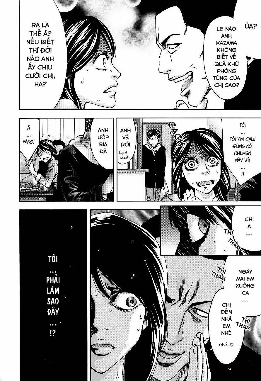 Funouhan Chapter 11 - TC Truyện