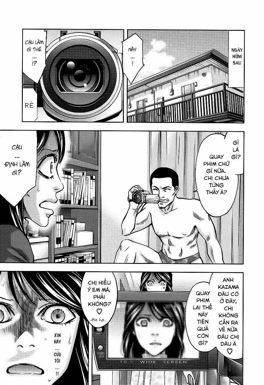 Funouhan Chapter 11 - TC Truyện