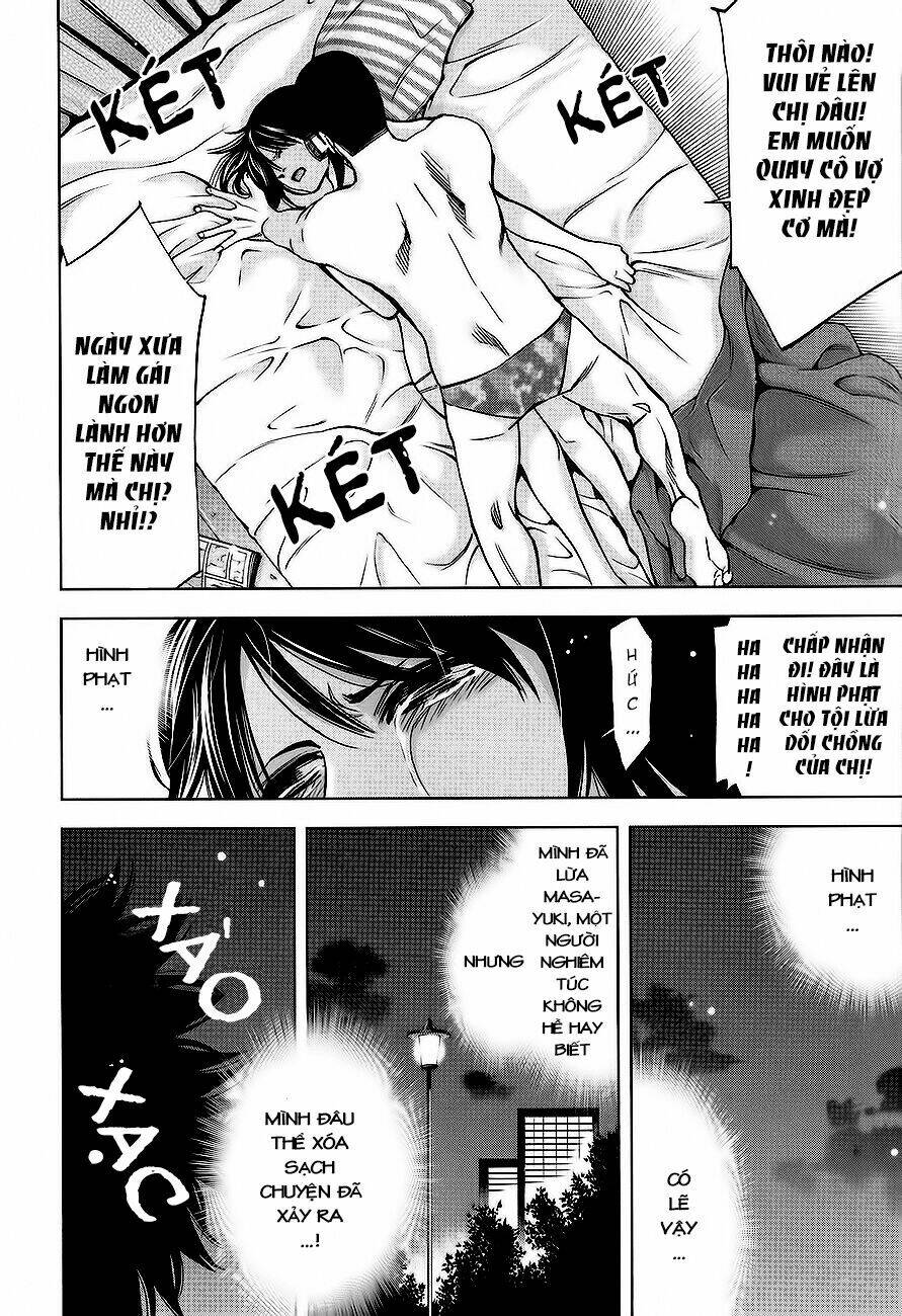 Funouhan Chapter 11 - TC Truyện