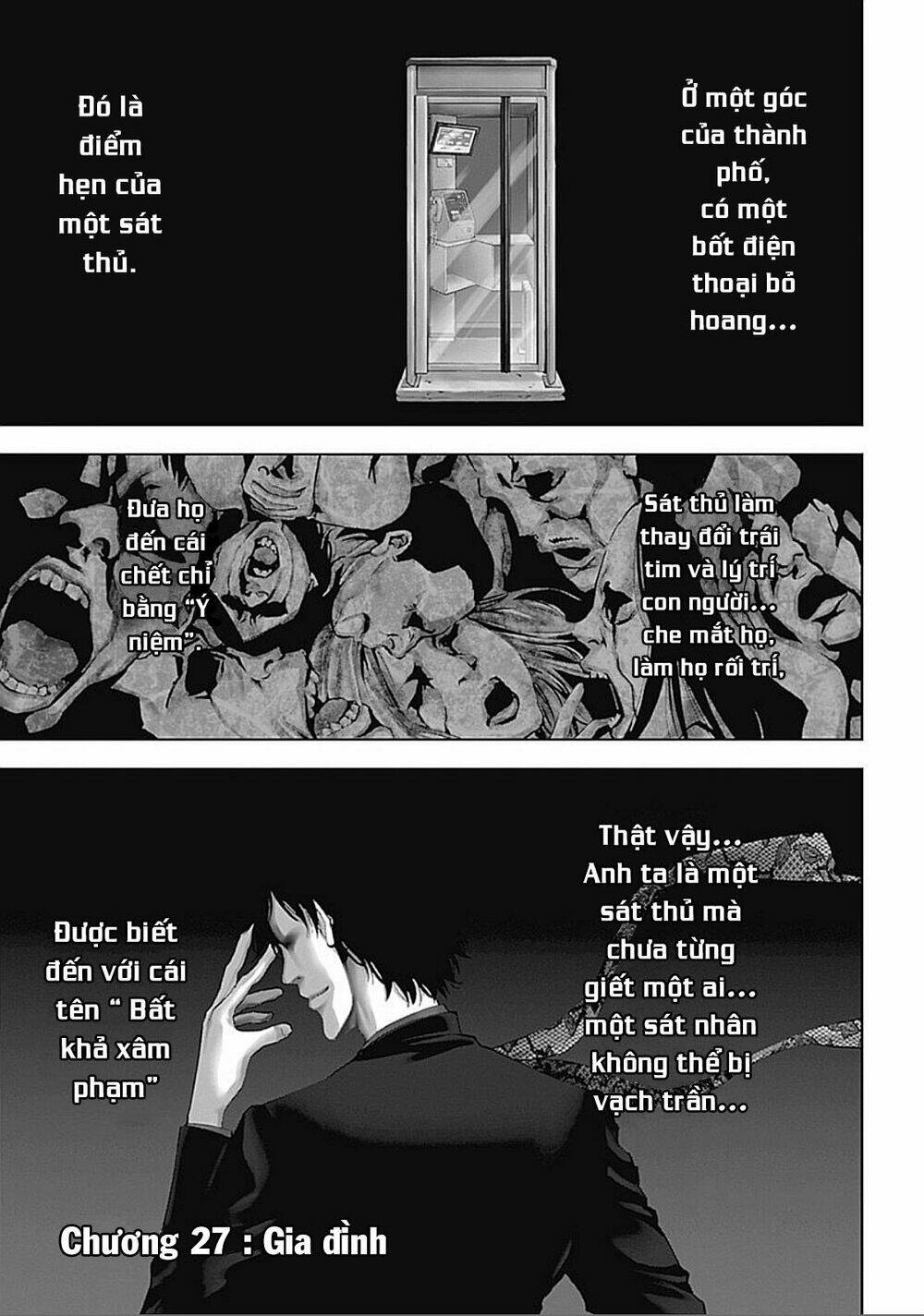 Funouhan Chapter 27 - TC Truyện