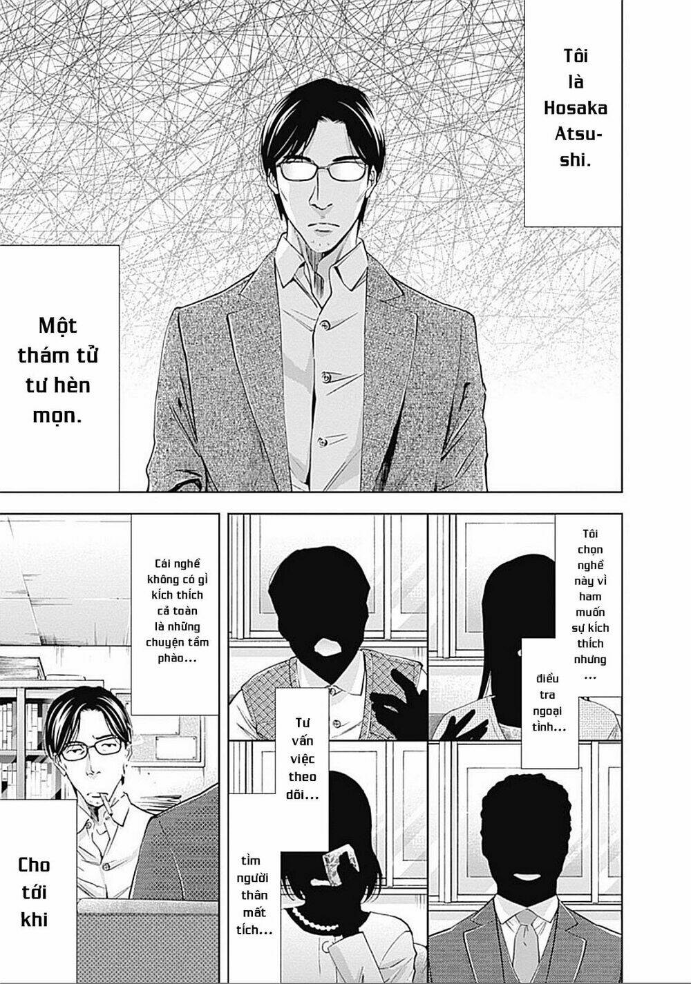 Funouhan Chapter 27 - TC Truyện