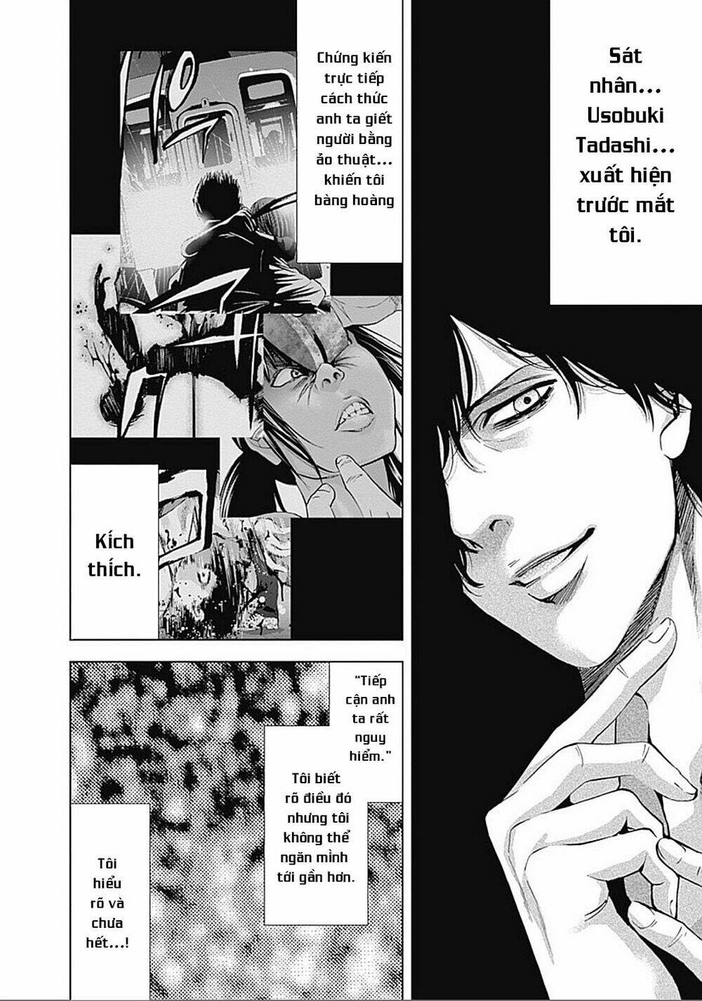 Funouhan Chapter 27 - TC Truyện