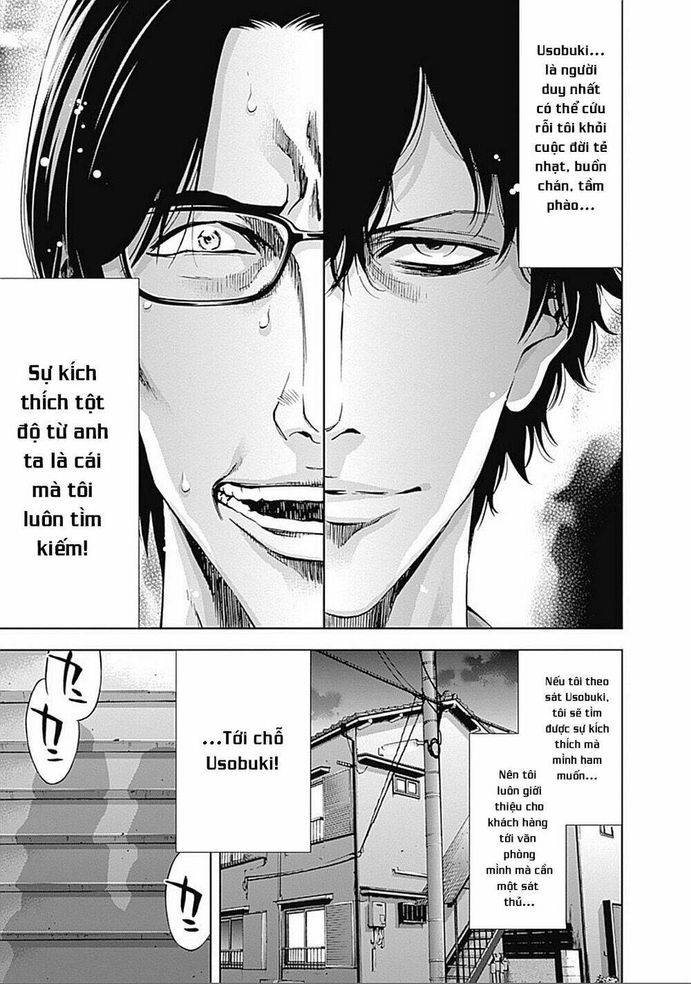 Funouhan Chapter 27 - TC Truyện