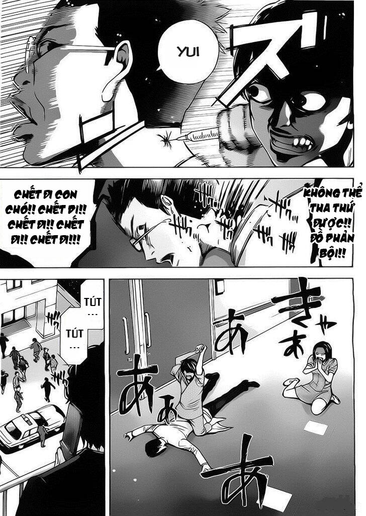 Funouhan Chapter 2 - AB Truyện