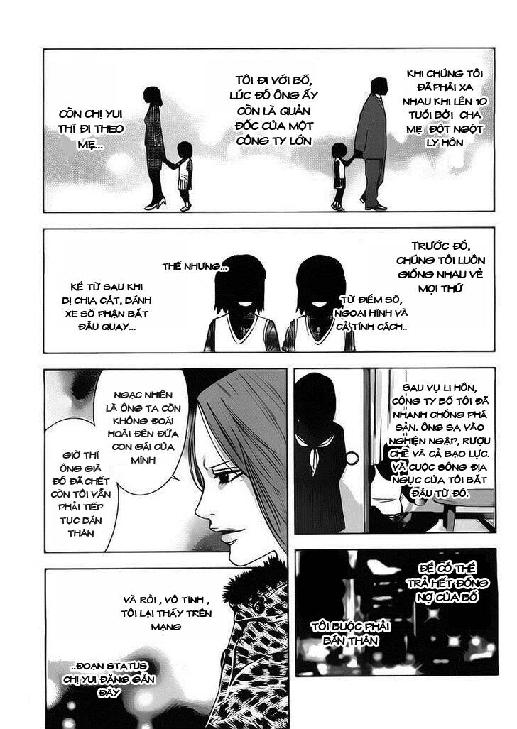 Funouhan Chapter 2 - AB Truyện