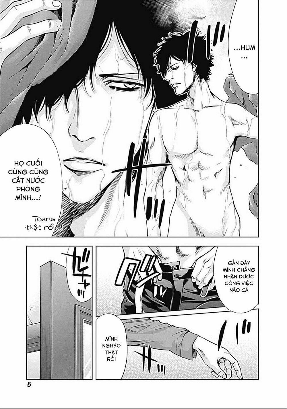 Funouhan Chapter 21 - TC Truyện
