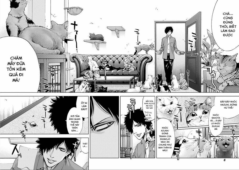 Funouhan Chapter 21 - TC Truyện