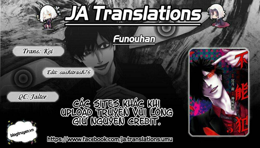 Funouhan Chapter 22 - TC Truyện