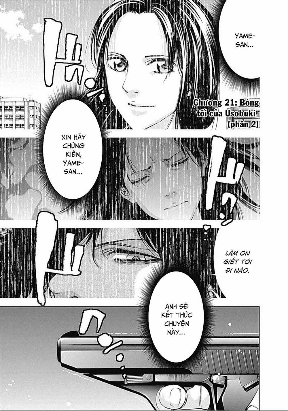 Funouhan Chapter 22 - TC Truyện