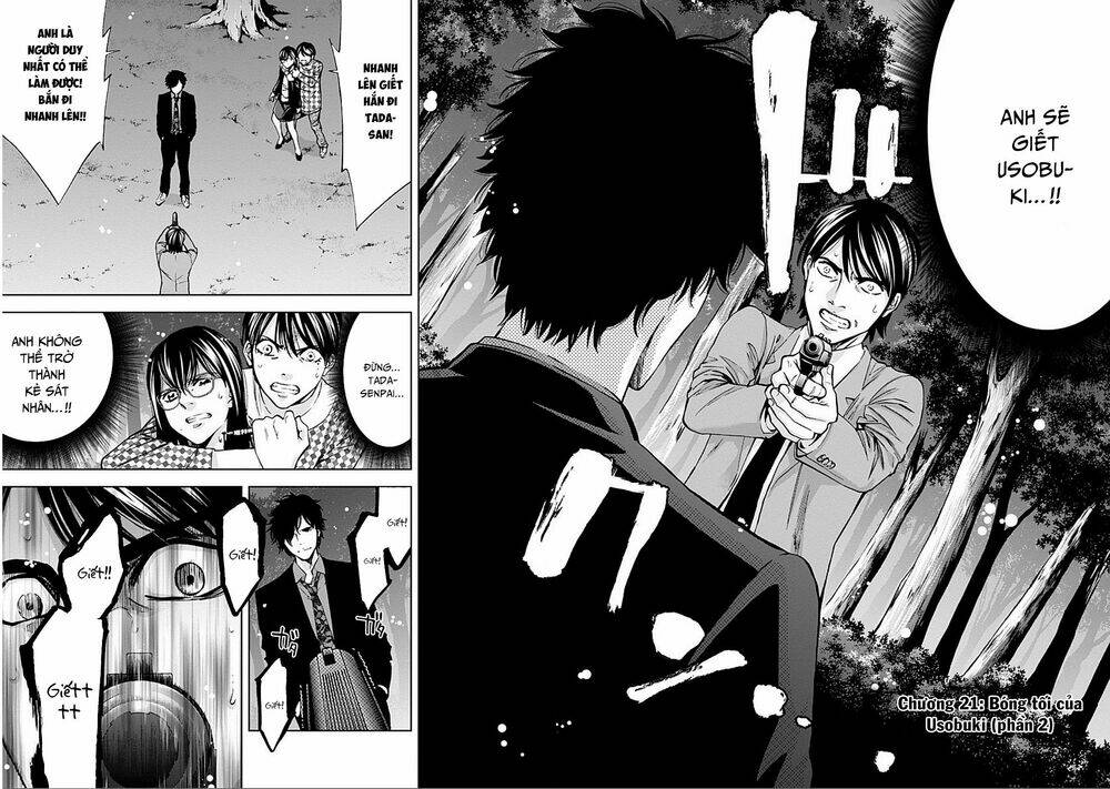 Funouhan Chapter 22 - TC Truyện
