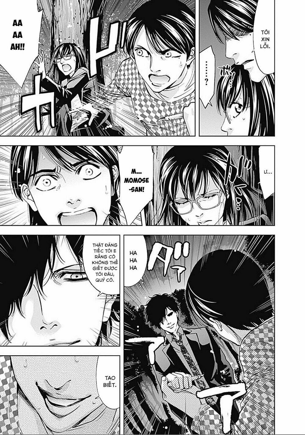 Funouhan Chapter 22 - TC Truyện