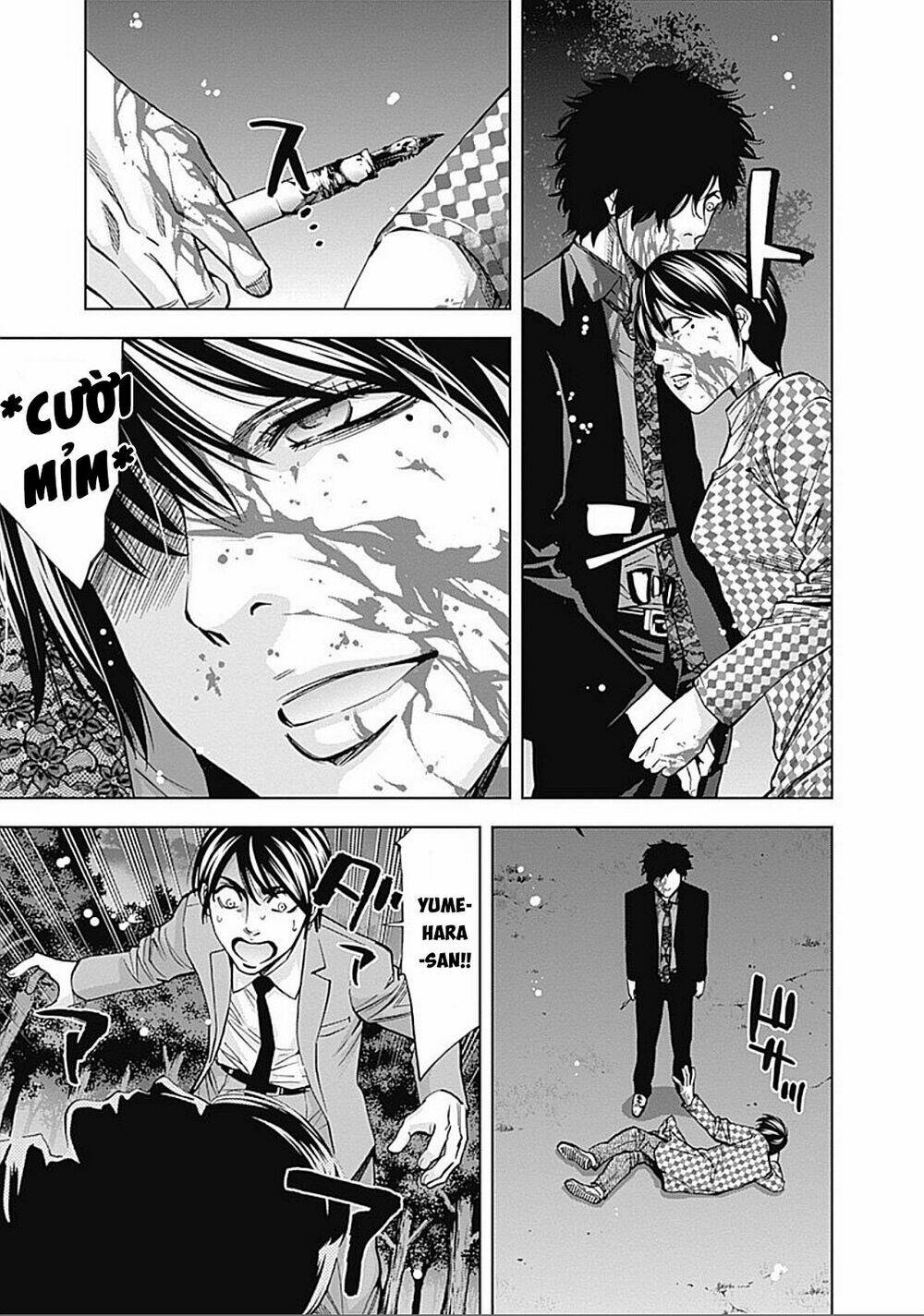 Funouhan Chapter 22 - TC Truyện