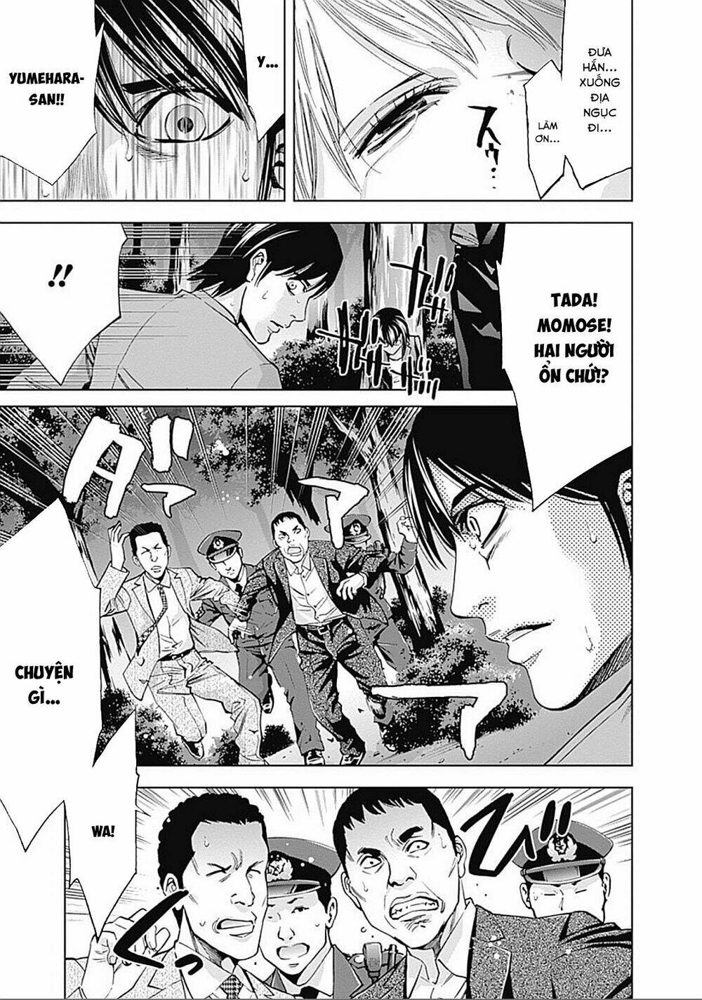 Funouhan Chapter 22 - TC Truyện