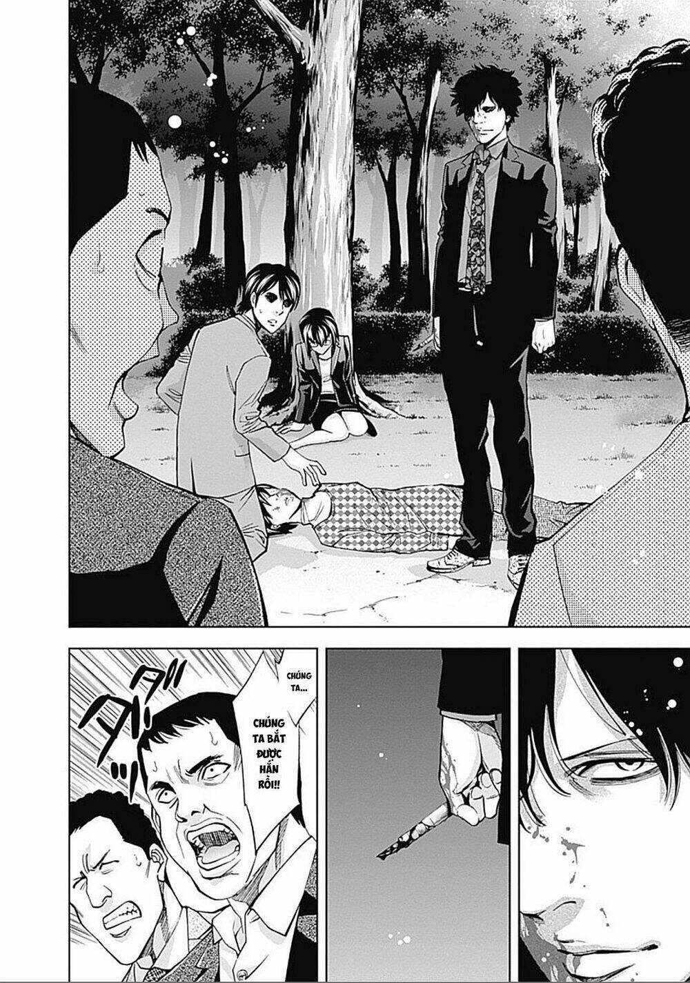 Funouhan Chapter 22 - TC Truyện